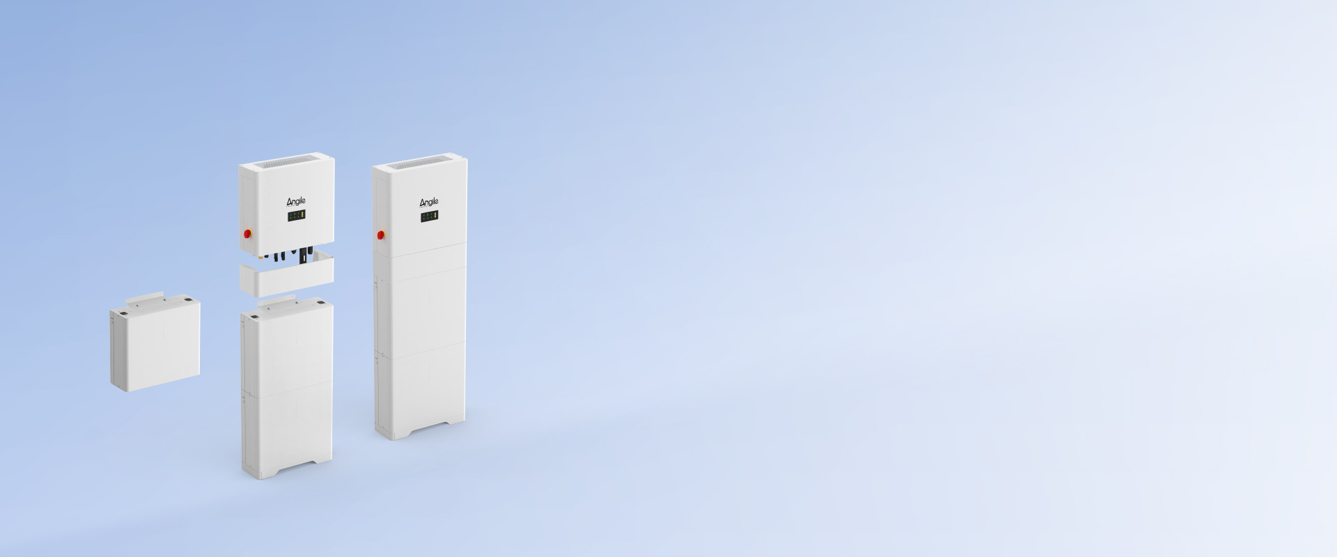 Installazione distribuita