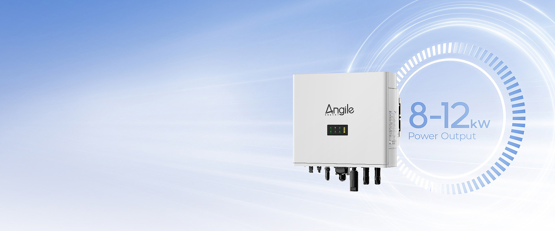 La serie ePowerCUBE PCST è progettata per una facile installazione ed è supportata da team di assistenza locali professionali