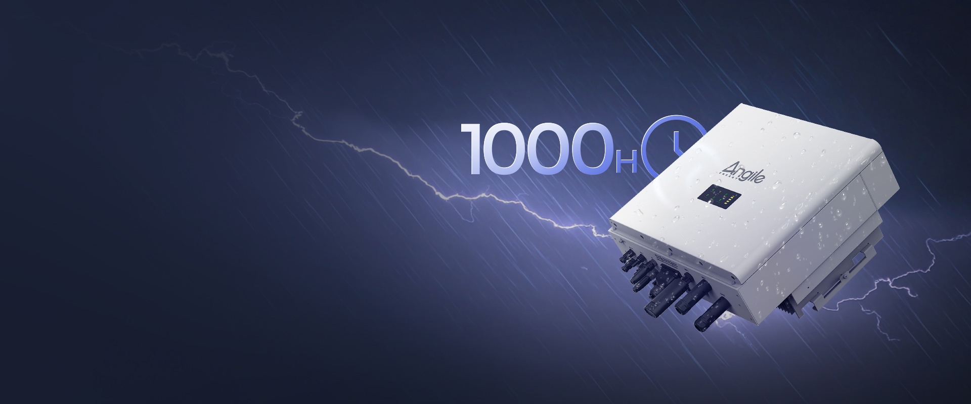 I dispositivi della serie ePowerCUBE PCST sono progettati con grado di protezione IP65 e C4 contro la corrosione, garantendo prestazioni affidabili anche dopo 1000 ore di test in laboratorio.