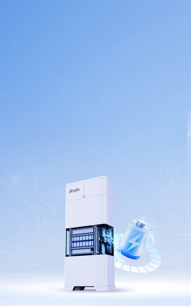 ePowerCUBE BAHV è realizzato con materiale LiFePO4 più sicuro, in grado di resistere a 6.000 cicli completi di carica/scarica e al 90% di DoD.