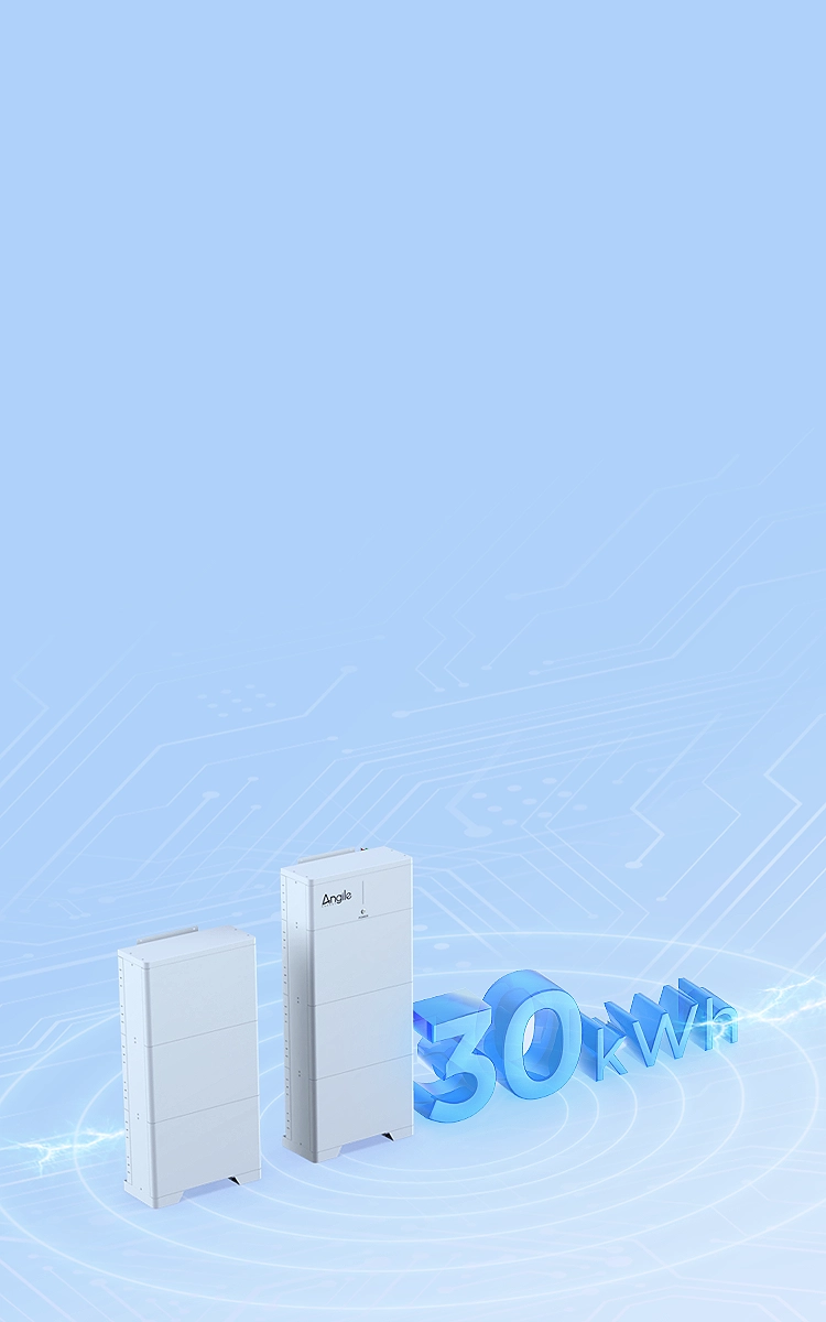 ePowerCUBE BAHV è dotato di un sistema di monitoraggio remoto intelligente per il tracciamento in tempo reale dello stato di salute della batteria, dello stato di carica (SOC) e del flusso di energia tramite un'app mobile o un portale web