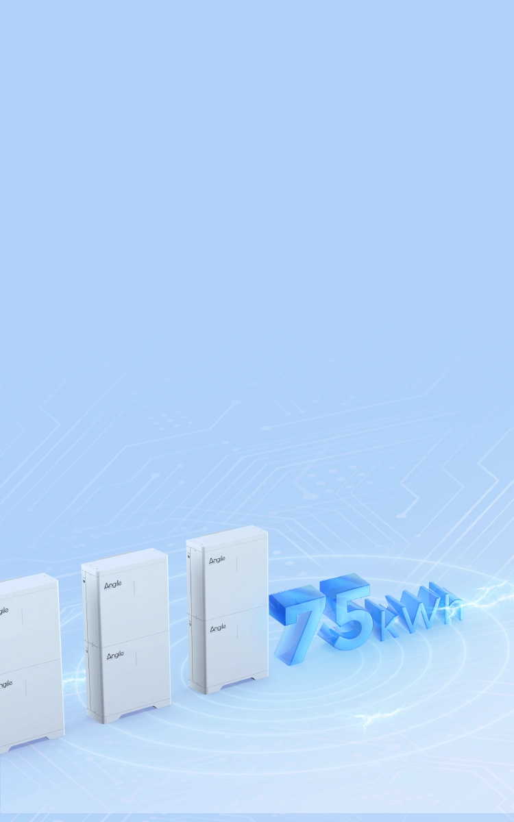ePowerCUBE BALV è dotato di un sistema di monitoraggio remoto intelligente per il tracciamento in tempo reale dello stato di salute della batteria, dello stato di carica (SOC) e del flusso di energia tramite un'app mobile o un portale web.