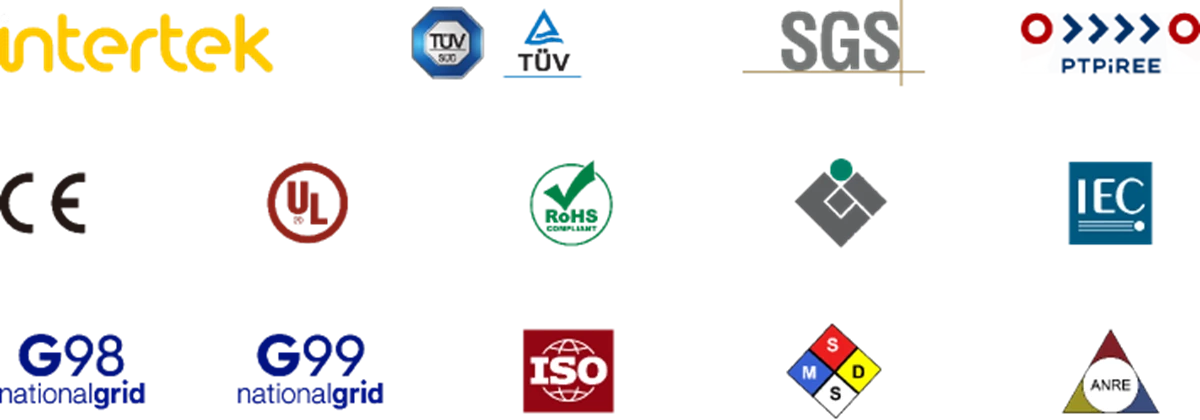 Standard di sicurezza e conformità per i sistemi di accumulo energetico
