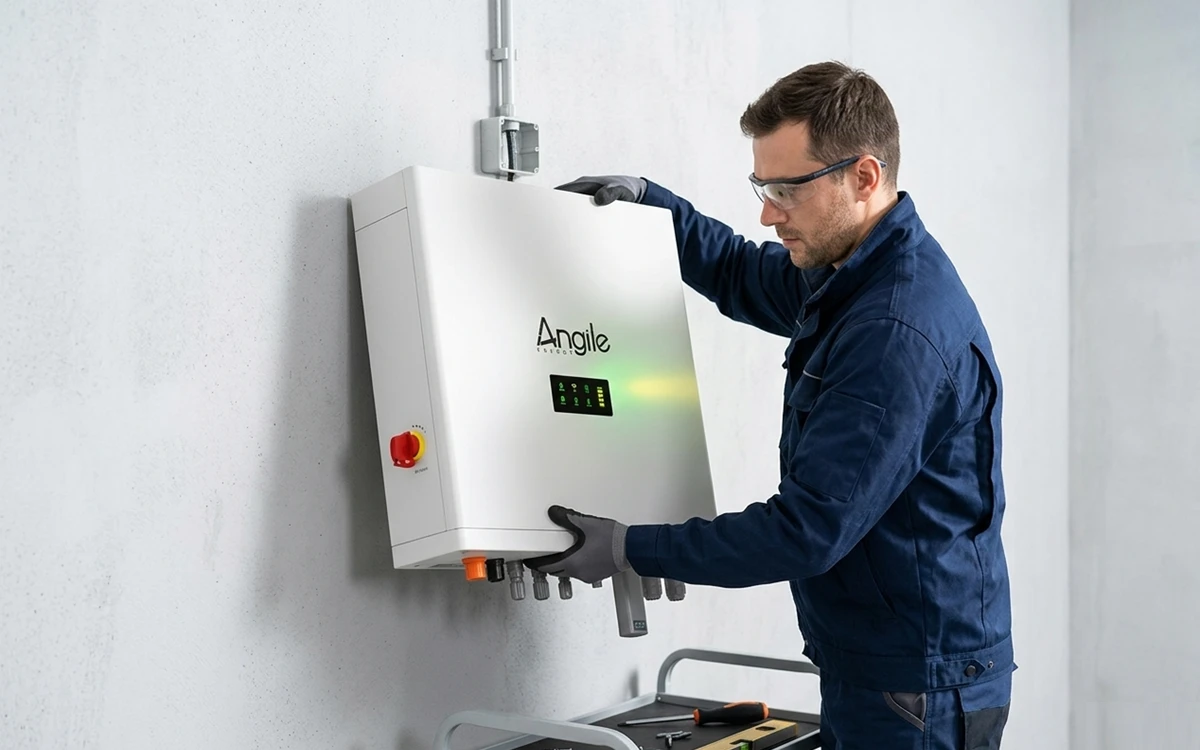 Solar Inverter System