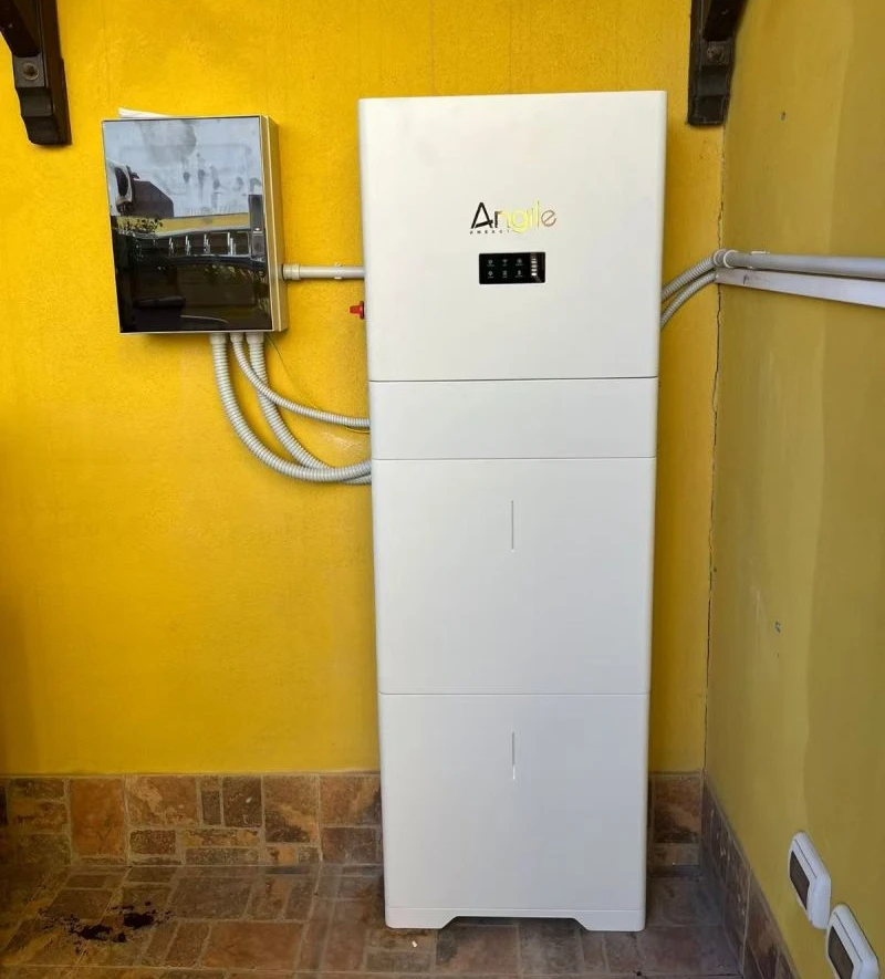 Soluzioni ibride Angile