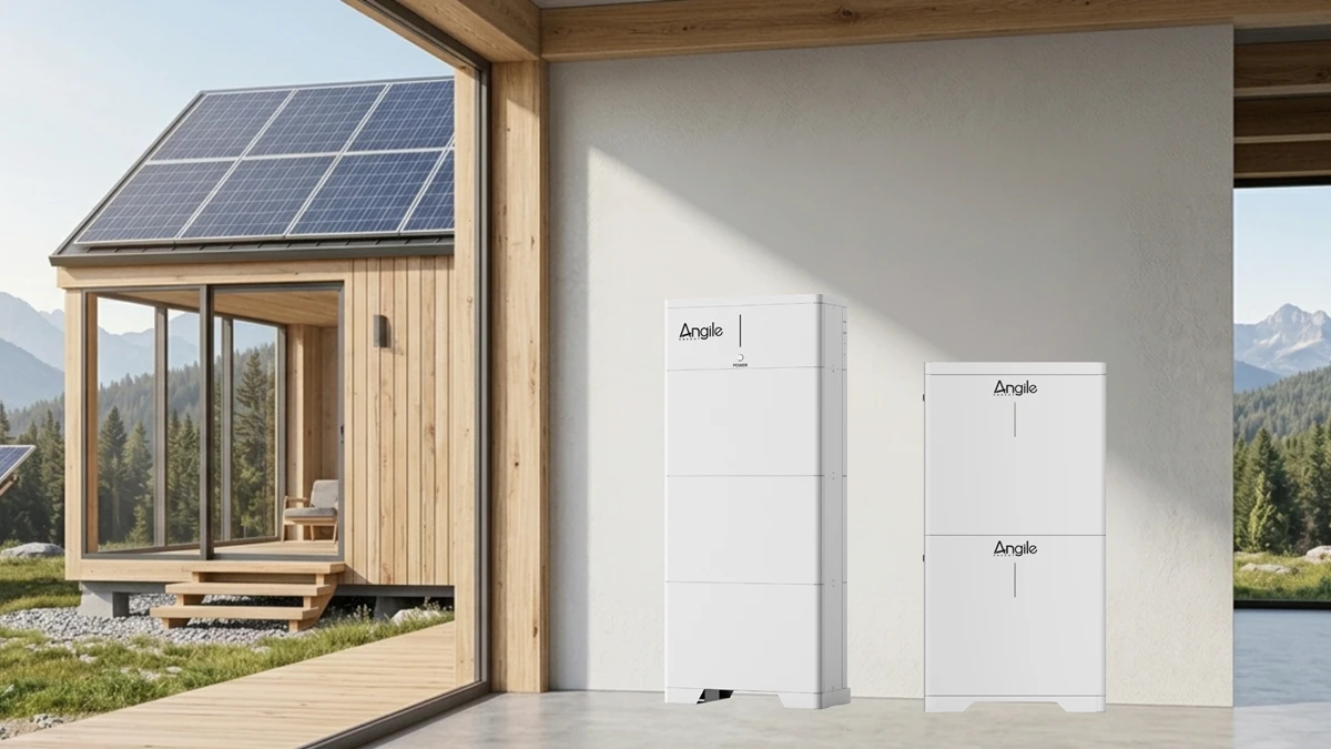 angile-energy-integrated-energy-storage-system